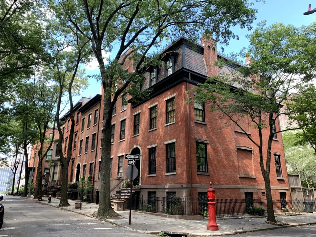 The Story Of Brooklyn Heights How A Revolutionary Site Became The 