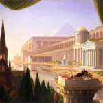 The Thomas Cole National Historic Site s Inaugural Art Exhibition In