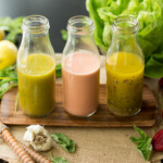 Three Spring Salad Dressings Cache Valley Family Magazine