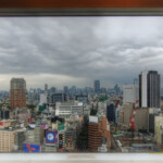 Tokyo From A Window Daily Photo Tokyo From A Window Toky Flickr