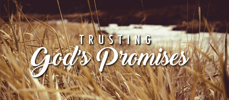 Trusting God s Promises Philippine Bible Society
