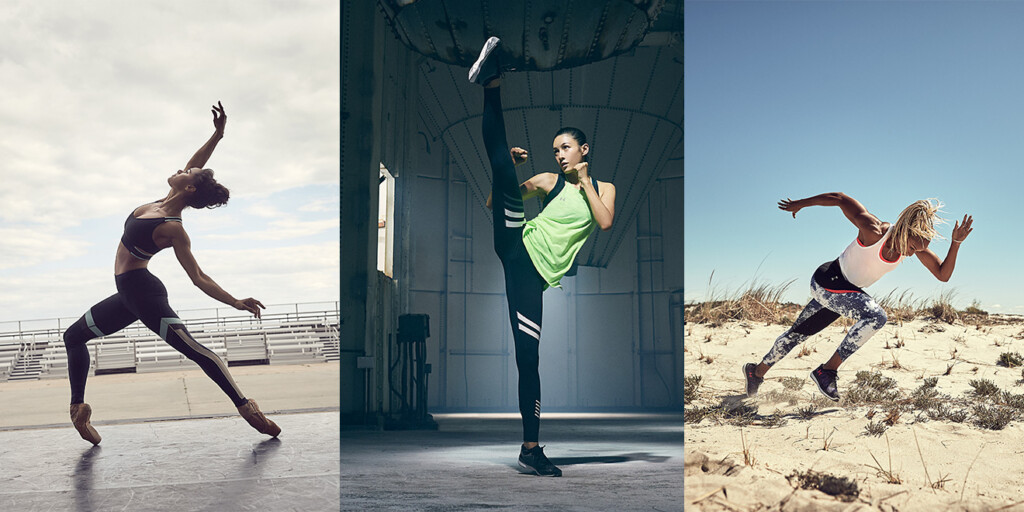 Under Armour Tells Its Women Athletes Stories Through Poetry In Artful 