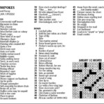USA Today Crossword Puzzles 2022 Day to Day Calendar Book Summary