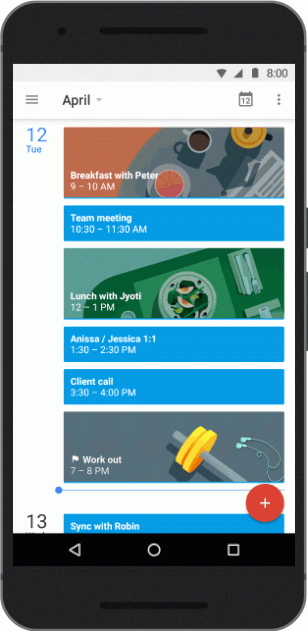 Users Can Now Set Goals Using Google Calendar TalkAndroid