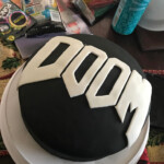 Video Game Doom Cake Google Search Homemade Cakes Yummy Food