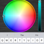 VoidTech Calendar Color Picker IOS App