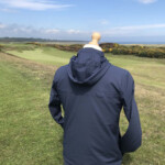 Wanderlust Full Zip Hooded Jacket Royal Dornoch Pro Shop