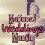 Weddings Month Holiday Smart