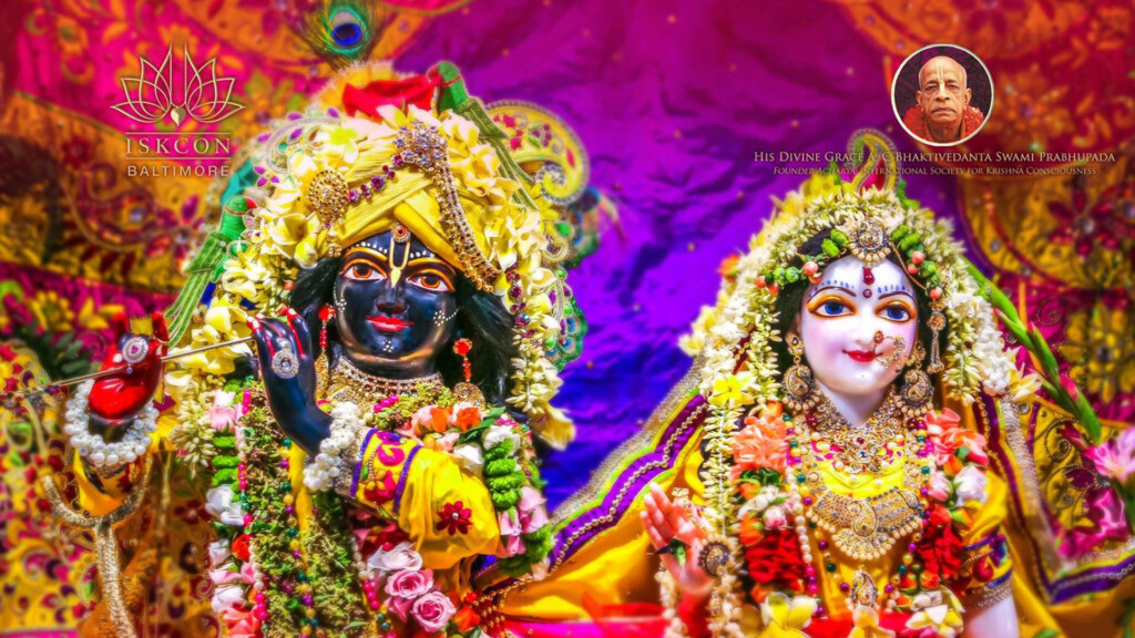 Welcome To New Site ISKCON Of Baltimore Hare Krishna Temple Of 