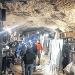 White Gravel Mines To Present Easter Cave Portsmouth Daily Times