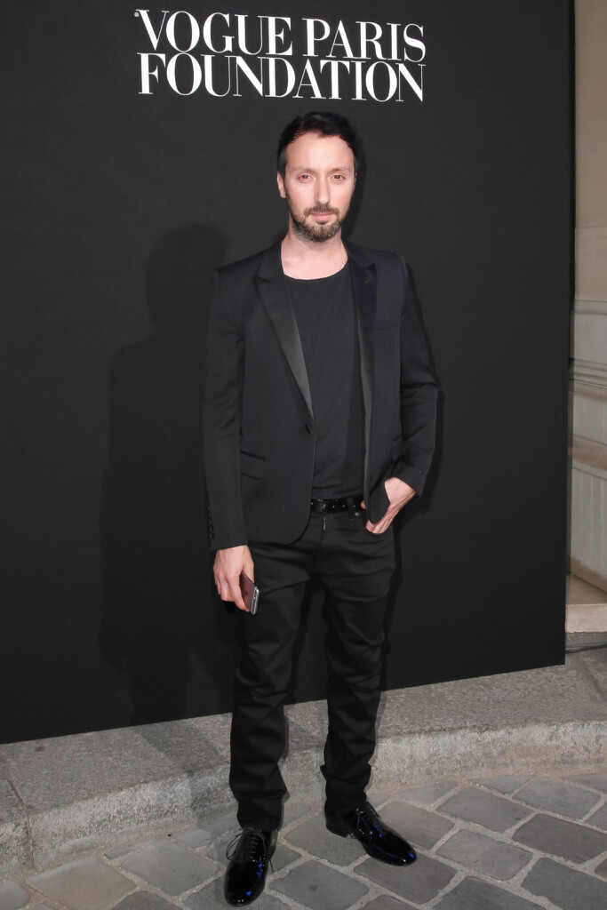 Yves Saint Laurent Officially Names Anthony Vaccarello Creative 