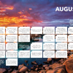 2020 Daily Calm Calendar Calm Blog