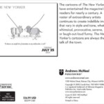 2023 Cartoons From The New Yorker 2023 Day to Day Calendar By Conde