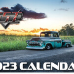 2023 CLASSIC TRUCK CALENDAR 200 4002 Products Accessories At GSI MFAB