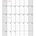 2023 Daily Planner Calendar Template Free Printable Templates