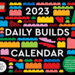 2023 LEGO Daily Builds Calendar By Alexander Blais Goodreads