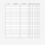 28 Day Calendar Template Printable Calendar Template 2022