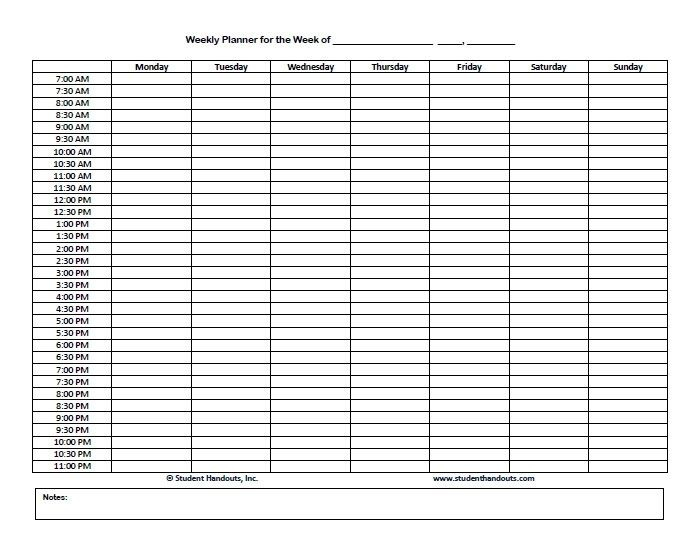 365 Day Calendar Template Free Calendar Template Daily Calendar