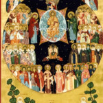A Daily Calendar Of Saints