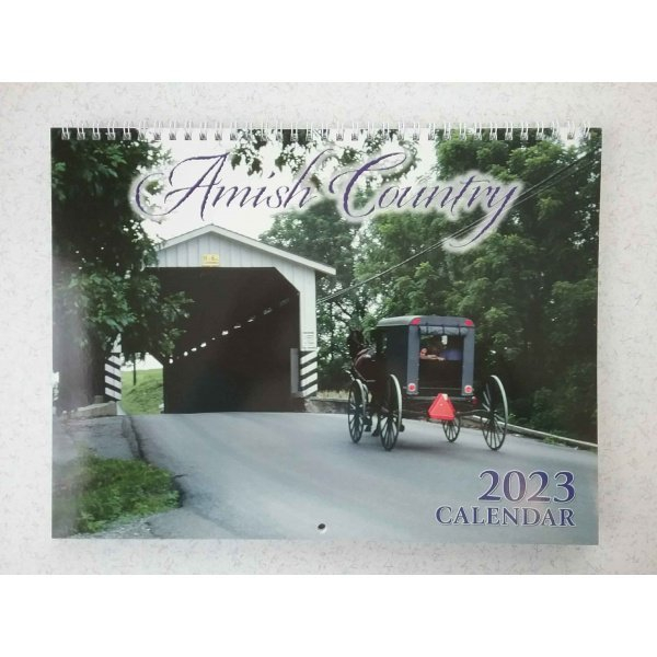 Amish Country 2023 Wall Calendar Dutch Haven