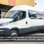 Automobile Daily Ivoire Les Premiers V hicules Made In C te D Ivoire
