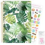 Bloom Daily Planners 2022 Calendar Year Day Planner January 2022