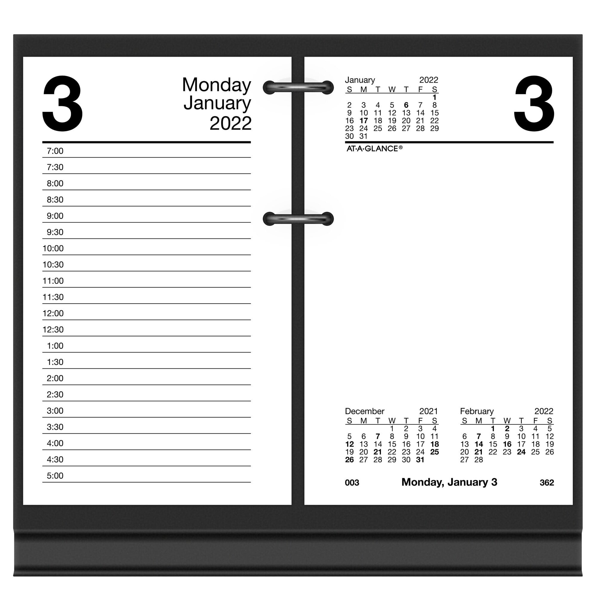 Daily Horoscope Desk Calendar 2023