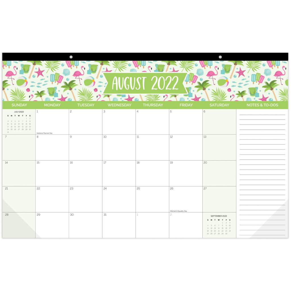 Buy Bloom Daily Planners 2022 2023 Academic Year Hanging Wall Desk 