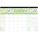 Buy Bloom Daily Planners 2022 2023 Academic Year Hanging Wall Desk