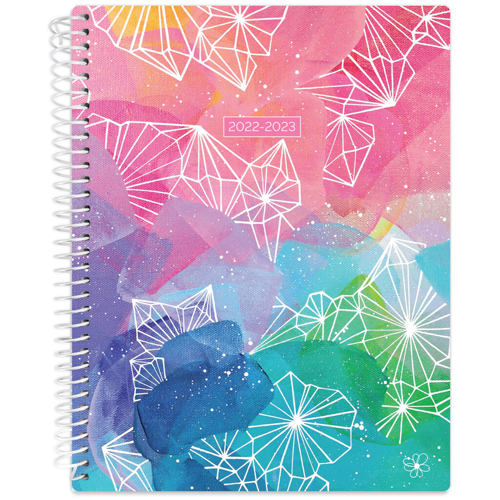 Buy Daisy By Bloom Daily Planners 2022 2023 Academic Year Student Day 