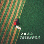 Buy Grassmen Calendar 2022 Squared Monthly Daily Calendar Mini Weekly