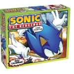 Buy Sonic The Hedgehog Comic Collection 2023 Day to Day Calendar