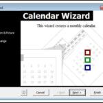 Calendar Wizard Calendar Template 2021 Calendar Template 2021