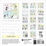 Catana Comics Little Moments Of Love 2023 Wall Calendar Book Summary
