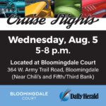 Cruise Night 2020 Daily Herald Events