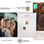 Custom Photo Calendars Philippines Make Your Own 40 OFF