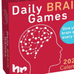 Daily Brain Games 2023 Calendar Awesome Brooklyn