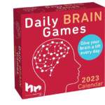 Daily Brain Games 2023 Day to Day Calendar Book Summary Video
