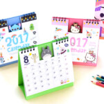 Daily Desk Calendar At Rs 50 piece Handmade Calendar ID 13913254488