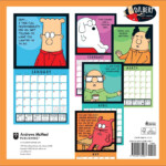 Dilbert 2023 Wall Calendar Book Summary Video Official Publisher