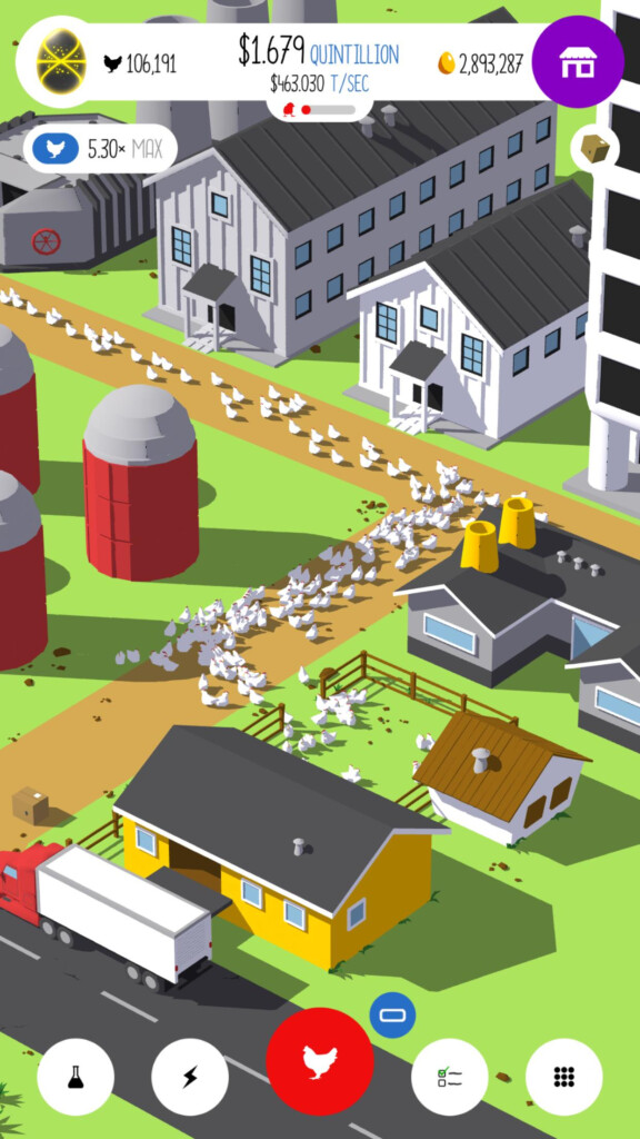 Egg Inc APK For Android Download