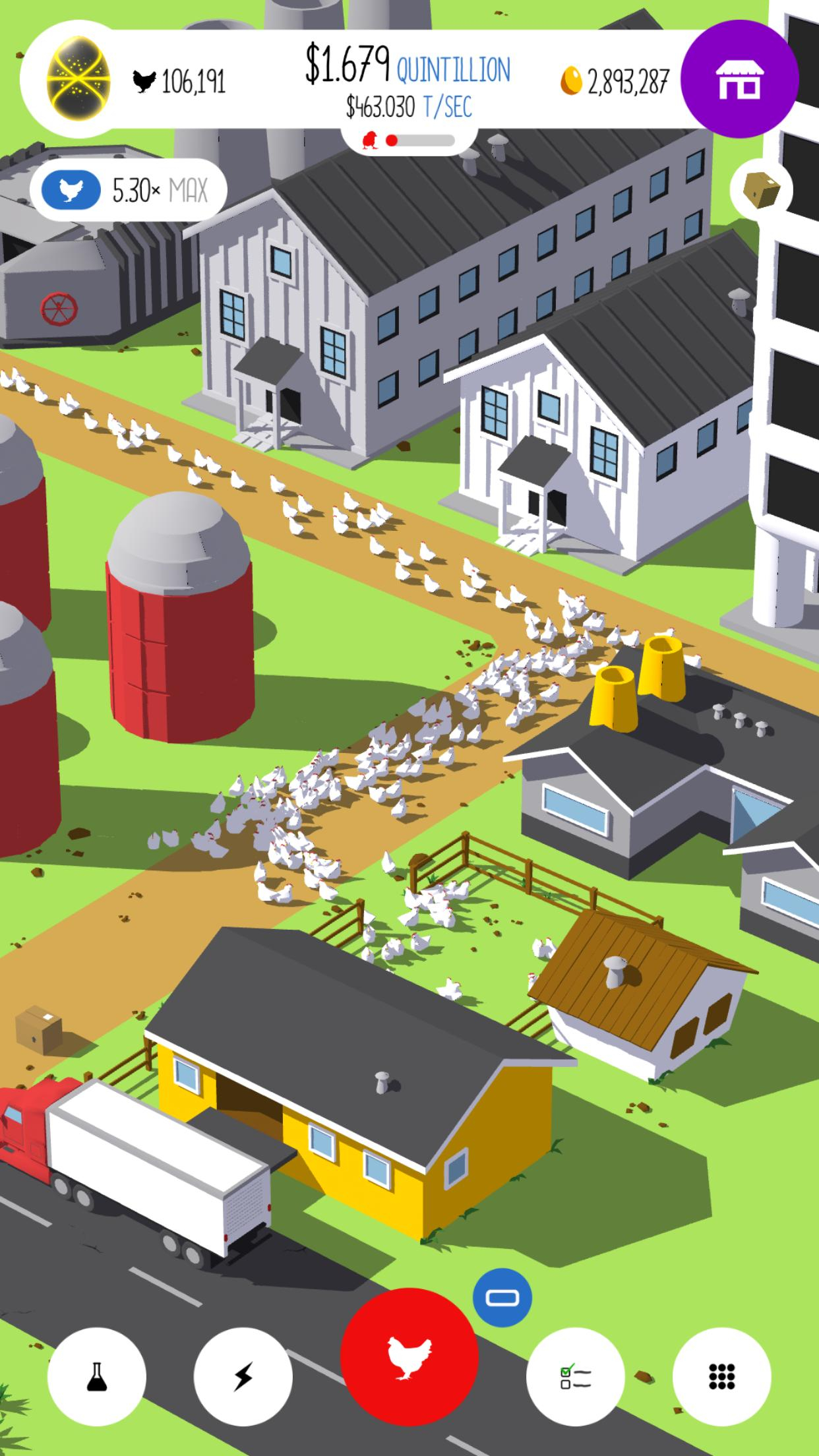 Egg Inc APK For Android Download