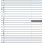 FREE DOWNLOAD Monthly Marketing Calendar Template For Excel Free