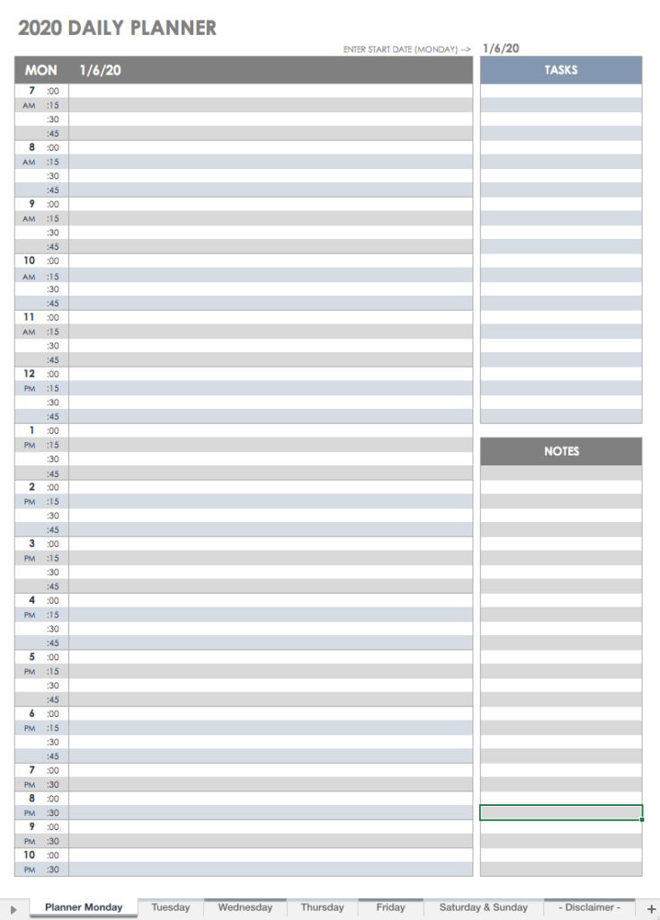 FREE DOWNLOAD Monthly Marketing Calendar Template For Excel Free 