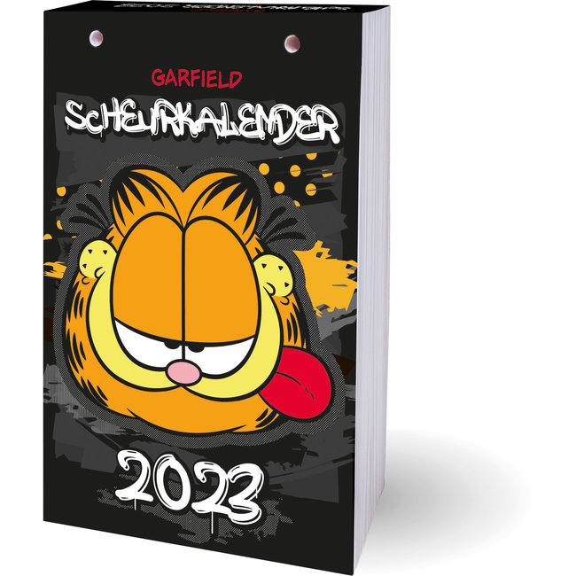 Garfield Tear 2023 Acheter Il Suffit De Commander En Ligne