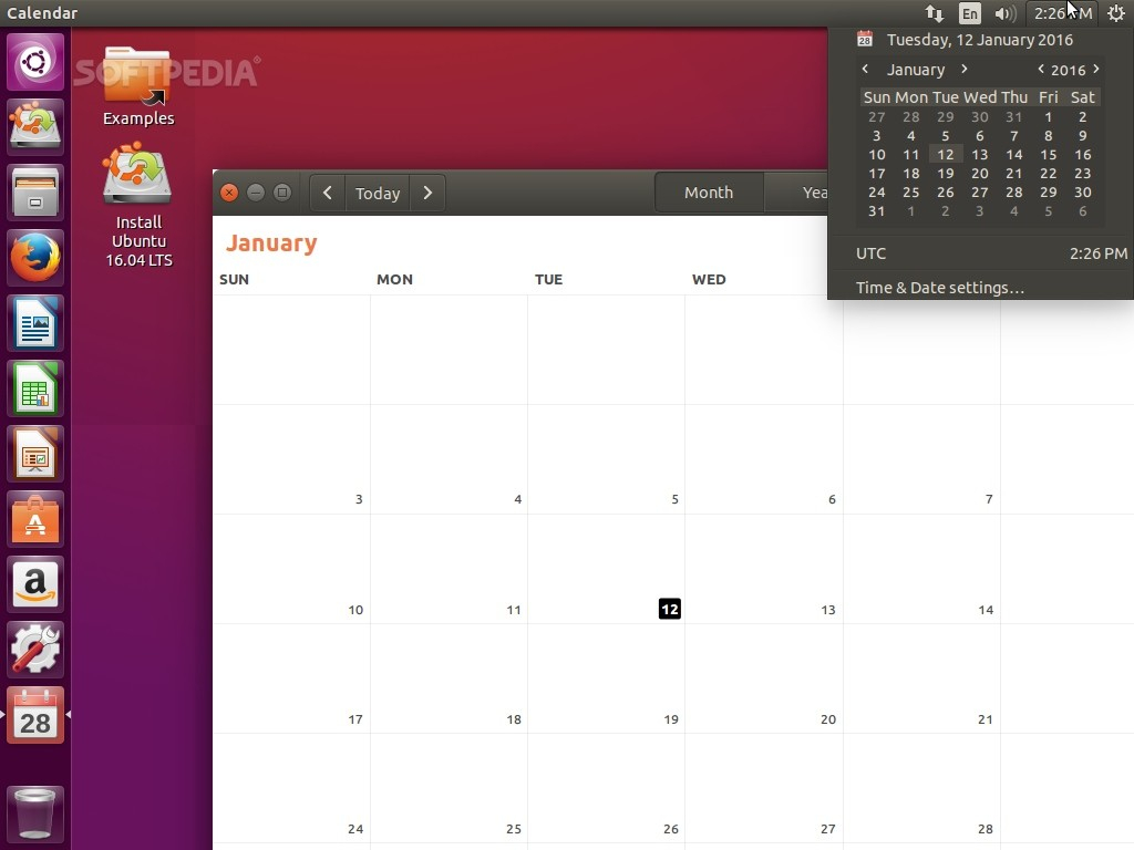 GNOME Calendar Just Landed In Ubuntu 16 04 Daily Build
