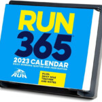 Gone For A Run 2023 Runner s Daily Desk Calendar Running Quotes And