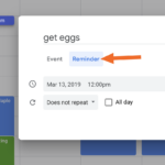 How To Add Reminders To Google Calendar Google Calendar Zapier