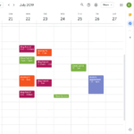 How To Use Google Calendar To Plan Your Workday Copper