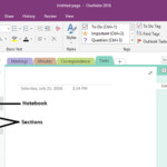 How To Use OneNote With Your Outlook Calendar